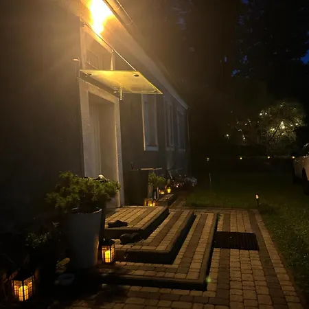 Wilcze Wzgórze Debnica Kaszubska