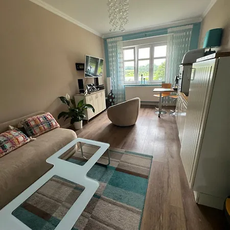 Wilcze Wzgórze Apartament