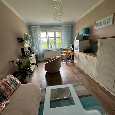 Apartament Wilcze Wzgórze