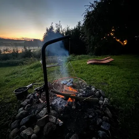 Wilcze Wzgorze Appartamento Debnica Kaszubska