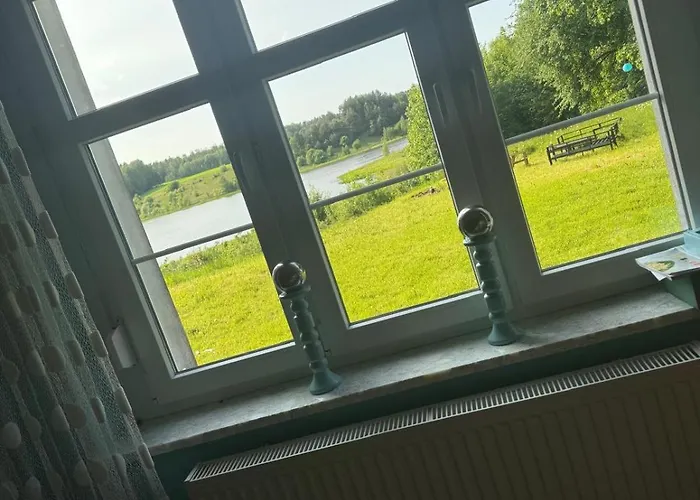 Wilcze Wzgorze 公寓