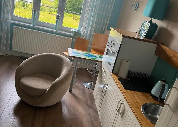 公寓 Wilcze Wzgorze *