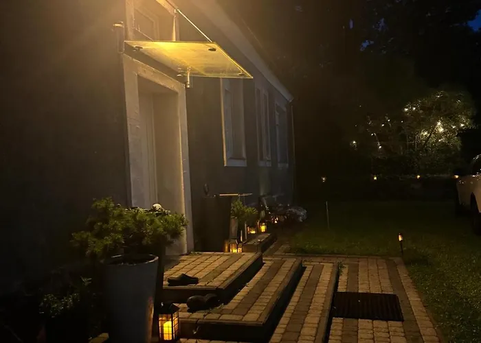 Wilcze Wzgorze Debnica Kaszubska