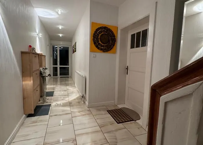 Wilcze Wzgorze 公寓