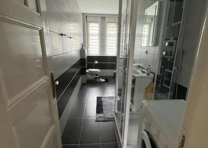 Wilcze Wzgorze 公寓 Debnica Kaszubska