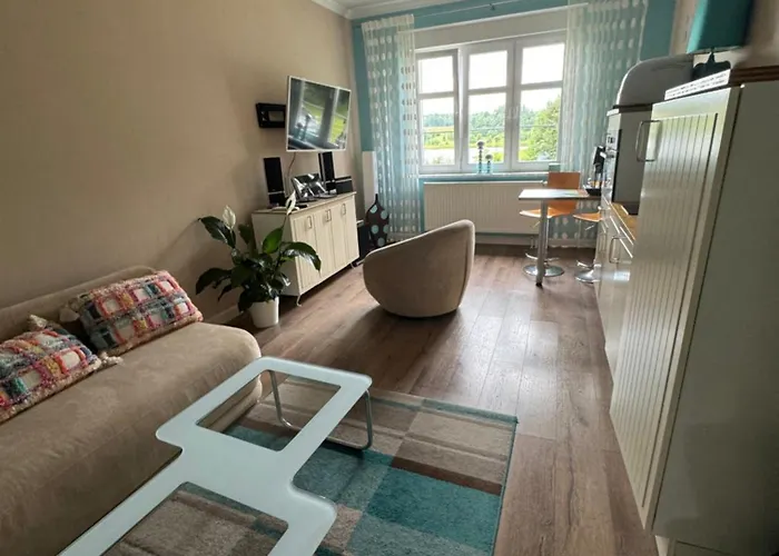 Wilcze Wzgorze 公寓