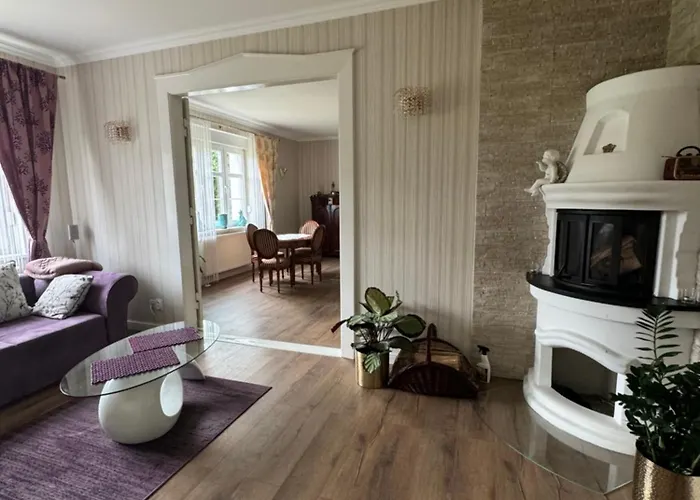 公寓 Wilcze Wzgorze Debnica Kaszubska