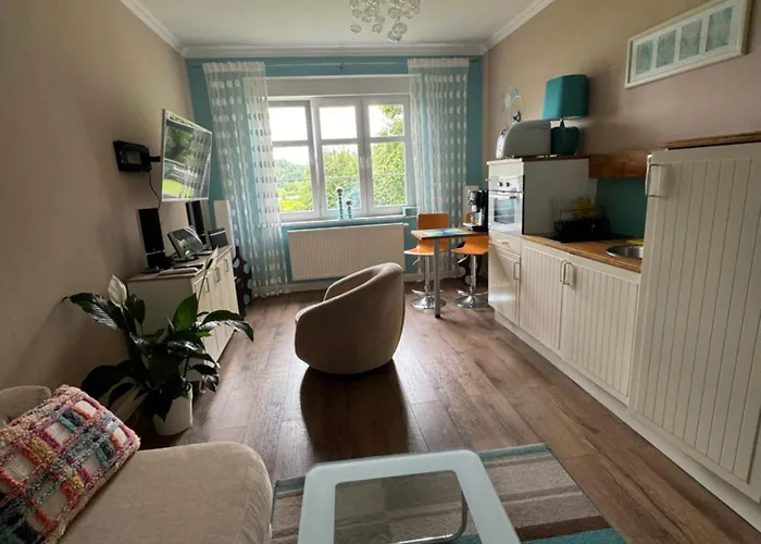 公寓 Wilcze Wzgorze