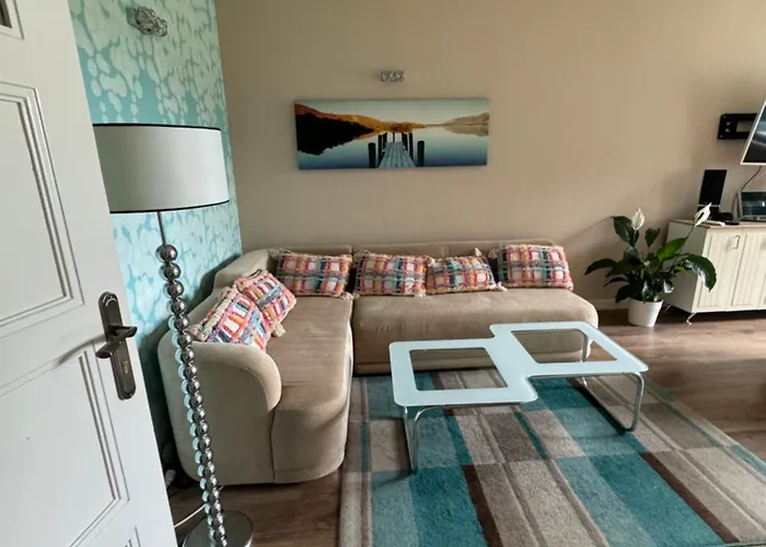 公寓 Wilcze Wzgorze *